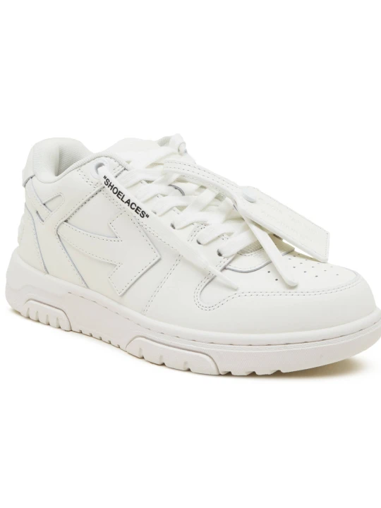 Zdjęcie produktu OFF-WHITE Skórzane sneakersy Off White