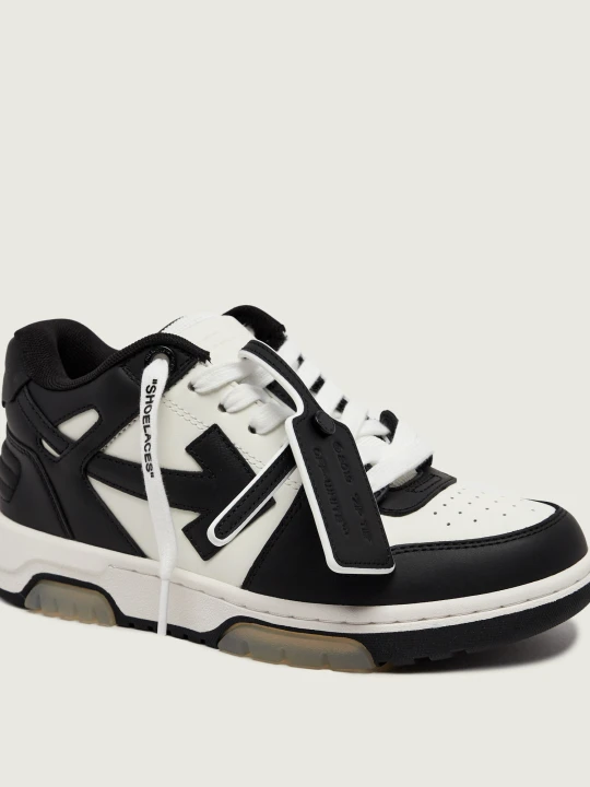 Zdjęcie produktu OFF-WHITE Skórzane sneakersy Out Of Office Off White