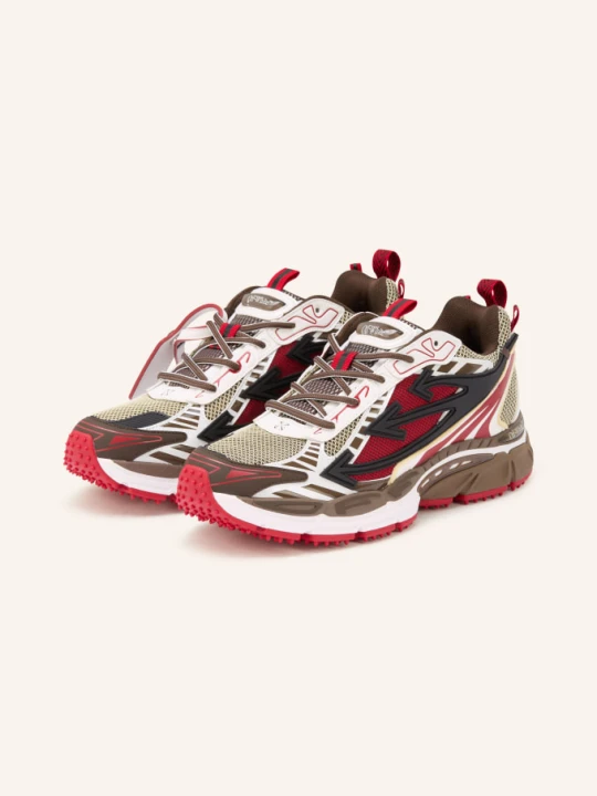 Zdjęcie produktu Off-White Sneaker Be Right Back rot Off White