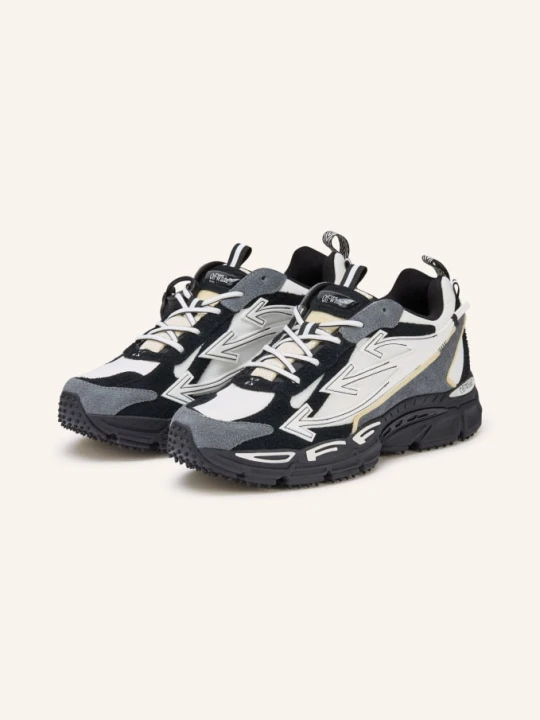 Zdjęcie produktu Off-White Sneaker Be Right Back weiss Off White