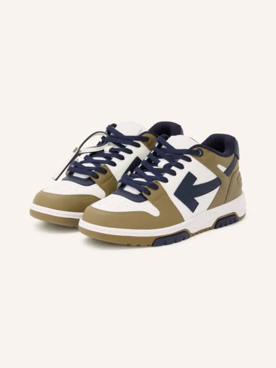 Zdjęcie produktu Off-White Sneaker Out Of Office gruen Off White