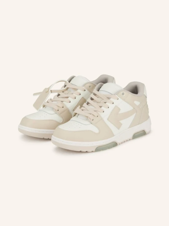 Zdjęcie produktu Off-White Sneaker Out Of Office weiss Off White