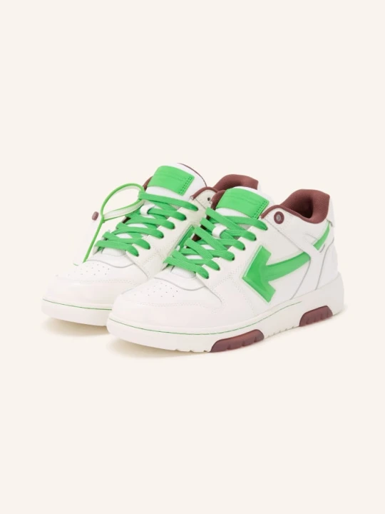 Zdjęcie produktu Off-White Sneaker Out Of Office weiss Off White