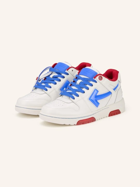 Zdjęcie produktu Off-White Sneaker Out Of Office weiss Off White