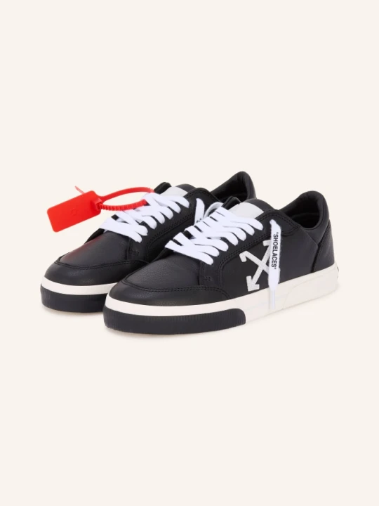 Zdjęcie produktu Off-White Sneaker Vulc schwarz Off White CZARNY
