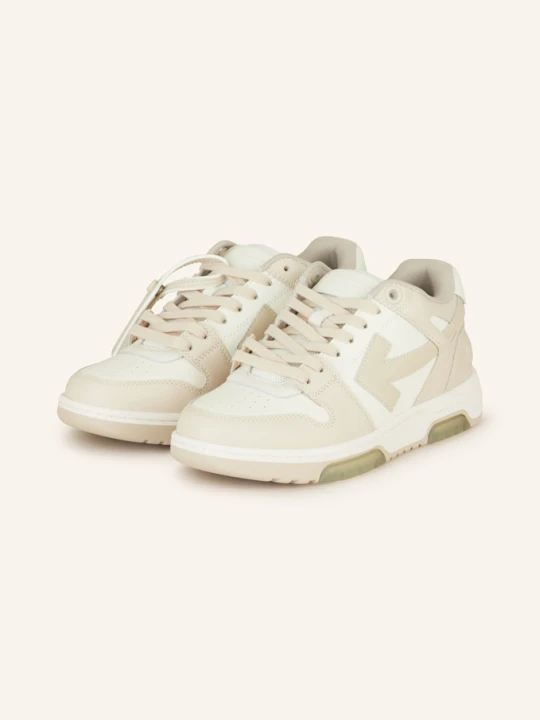 Zdjęcie produktu Off-White Sneakersy Na Platformie Out Of Office beige Off White