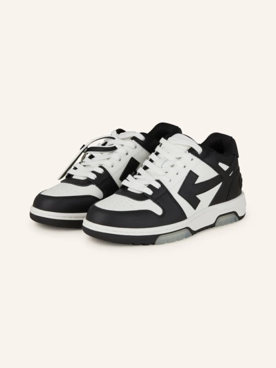 Zdjęcie produktu Off-White Sneakersy Na Platformie Out Of Office schwarz Off White