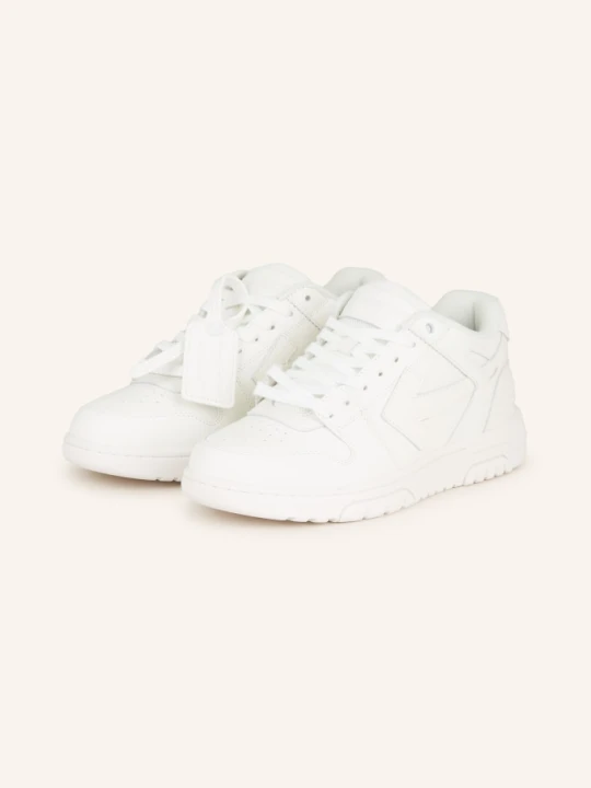 Zdjęcie produktu Off-White Sneakersy Na Platformie Out Of Office weiss Off White