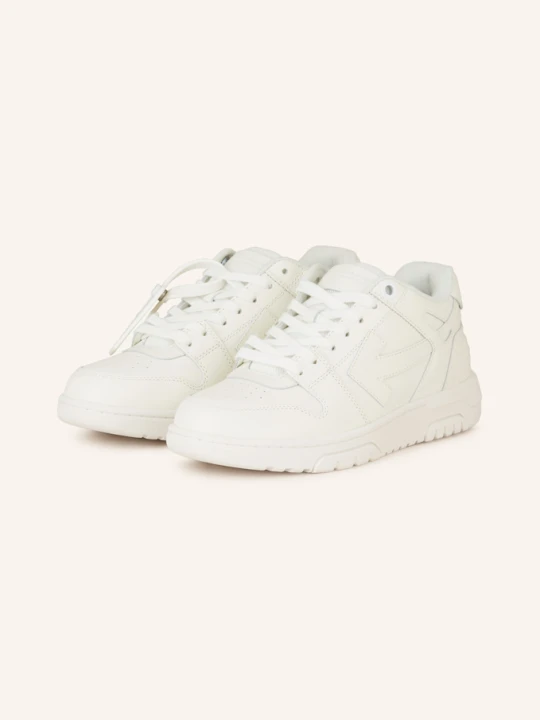 Zdjęcie produktu Off-White Sneakersy Na Platformie Out Of Office weiss Off White