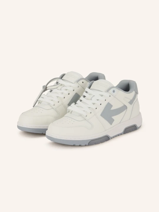 Zdjęcie produktu Off-White Sneakersy Na Platformie Out Of Office weiss Off White