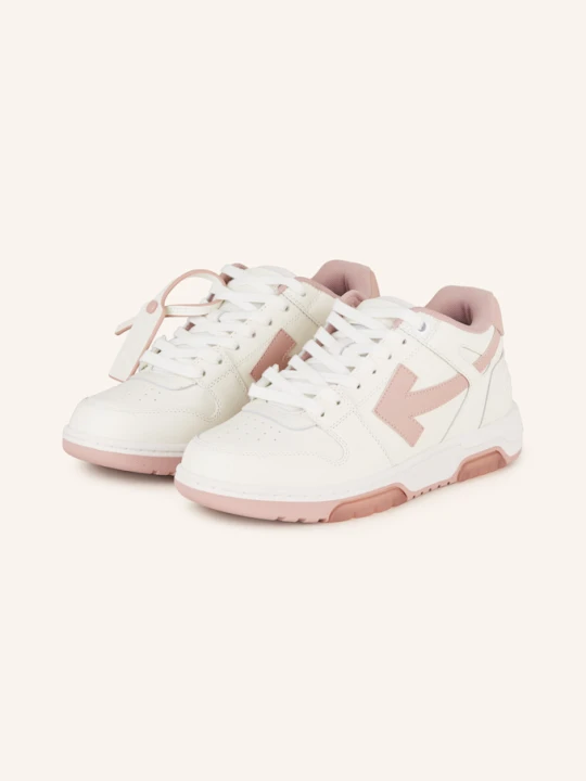 Zdjęcie produktu Off-White Sneakersy Na Platformie Out Of Office weiss Off White