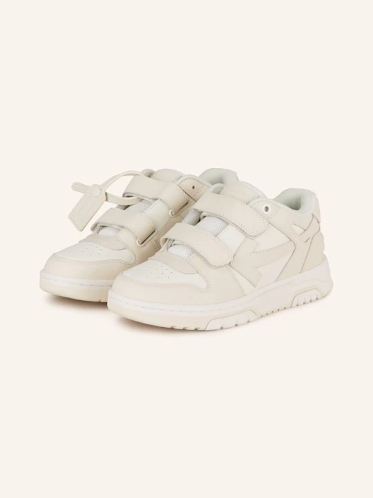 Zdjęcie produktu Off-White Sneakersy Na Platformie Out Of Office weiss Off White