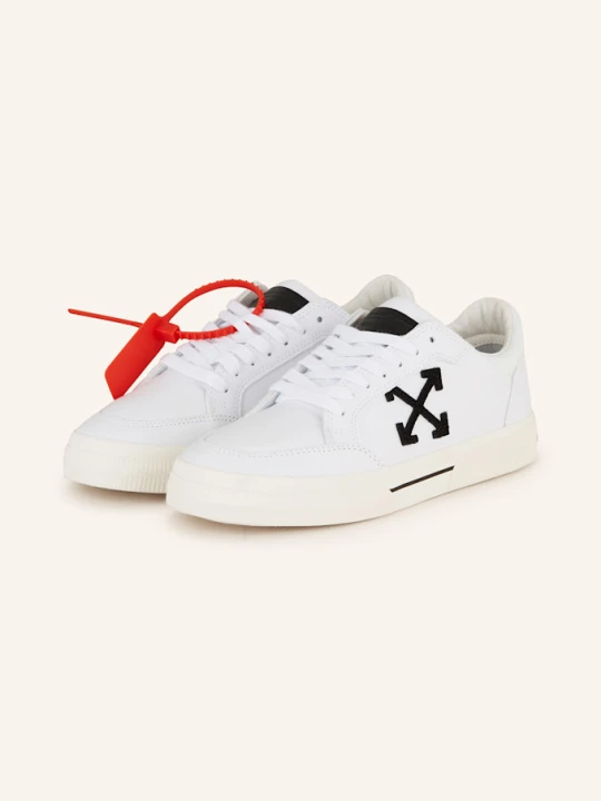 Zdjęcie produktu Off-White Sneakersy New Low Vulcanized weiss Off White