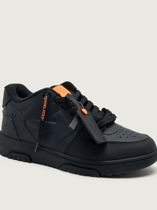 Zdjęcie produktu OFF-WHITE Sneakersy Out Of Office Molded Off White czarny