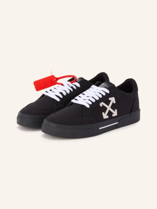 Zdjęcie produktu Off-White Sneakersy Vulc Low schwarz Off White CZARNY
