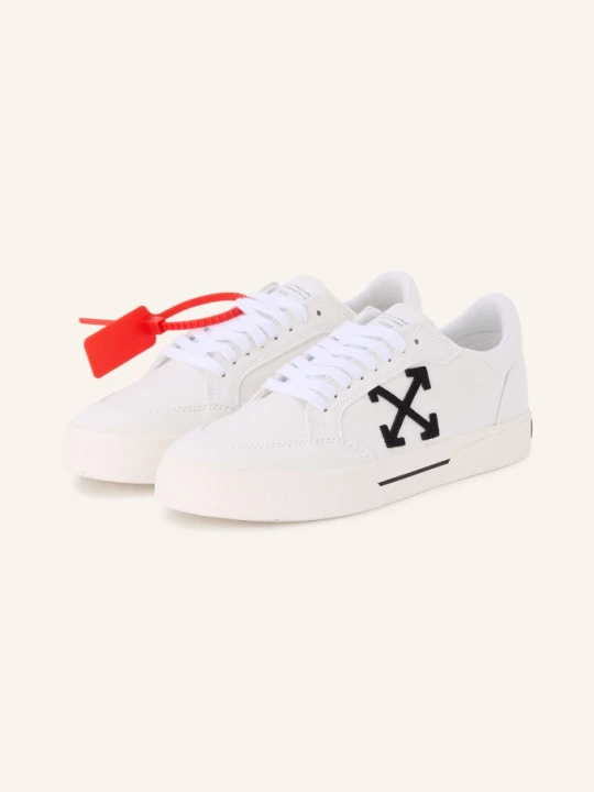 Zdjęcie produktu Off-White Sneakersy Vulc Low weiss Off White