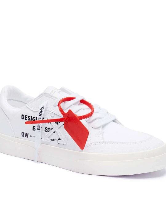 Zdjęcie produktu OFF-WHITE Sneakersy | z dodatkiem skóry Off White
