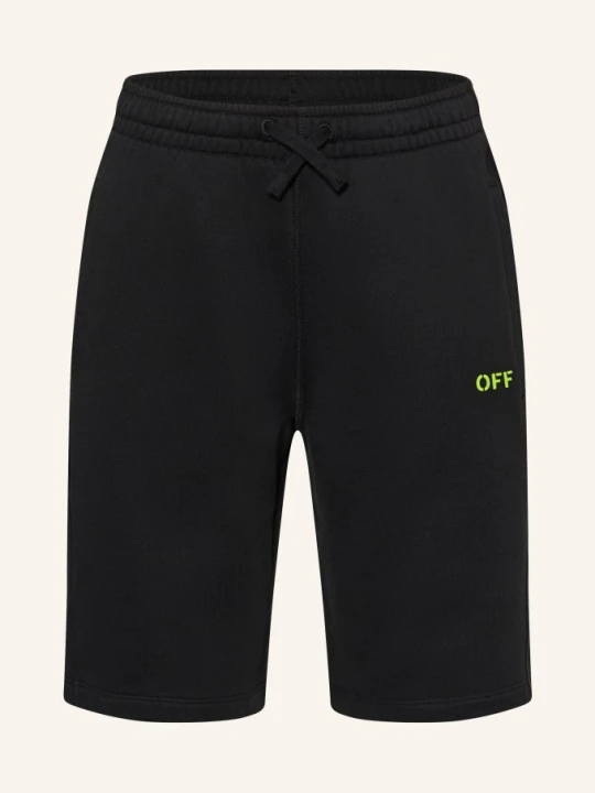 Zdjęcie produktu Off-White Spodenki Dresowe schwarz Off White