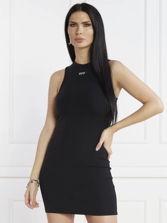 Zdjęcie produktu OFF-WHITE Sukienka Off White czarny
