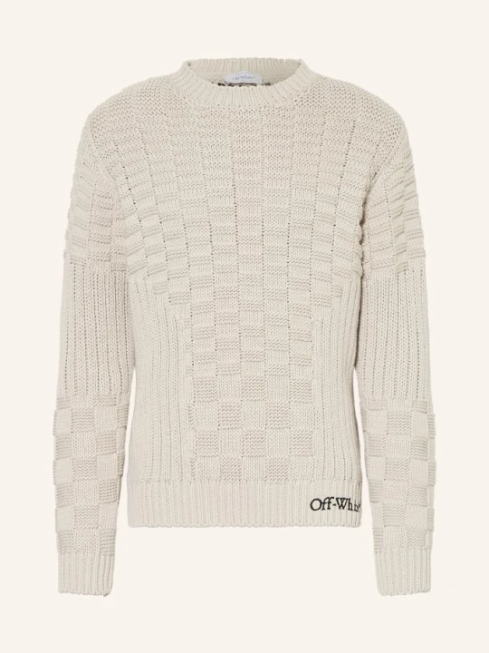 Zdjęcie produktu Off-White Sweter Arrow beige Off White