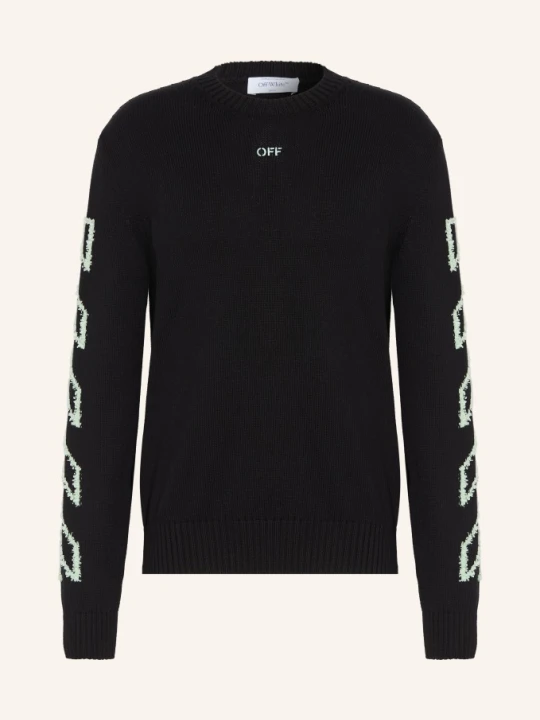 Zdjęcie produktu Off-White Sweter schwarz Off White