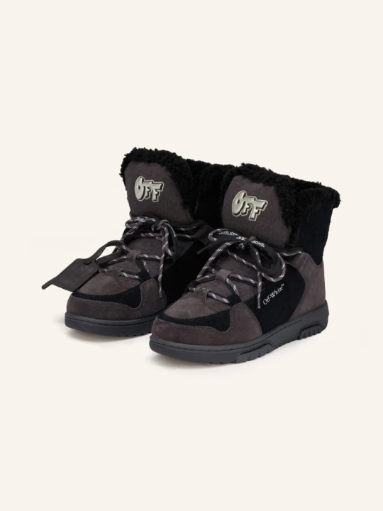 Zdjęcie produktu Off-White Sznurowane Buty schwarz Off White