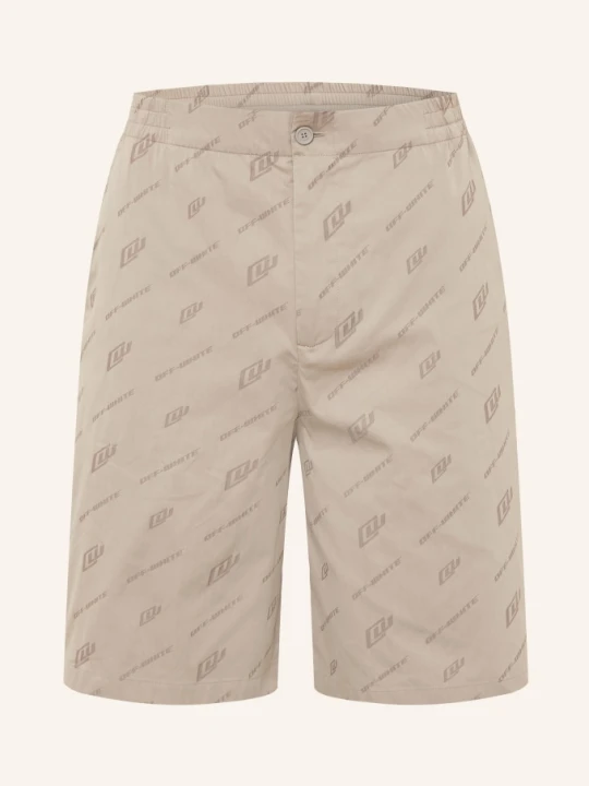Zdjęcie produktu Off-White Szorty beige Off White szary