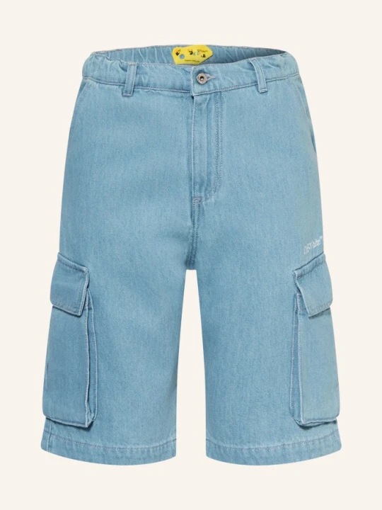 Zdjęcie produktu Off-White Szorty Dżinsowe Cargo blau Off White