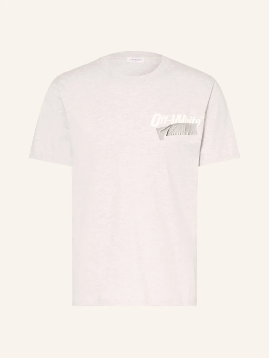 Zdjęcie produktu Off-White T-Shirt Cupid Tape grau Off White