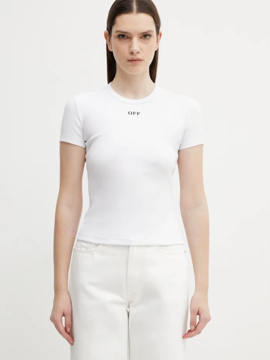 Zdjęcie produktu Off-White t-shirt Off Stamp Off White