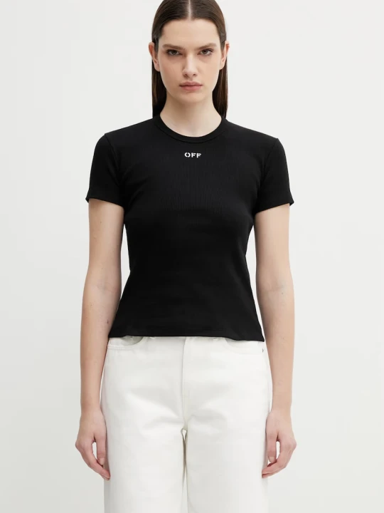 Zdjęcie produktu Off-White t-shirt Off Stamp Off White