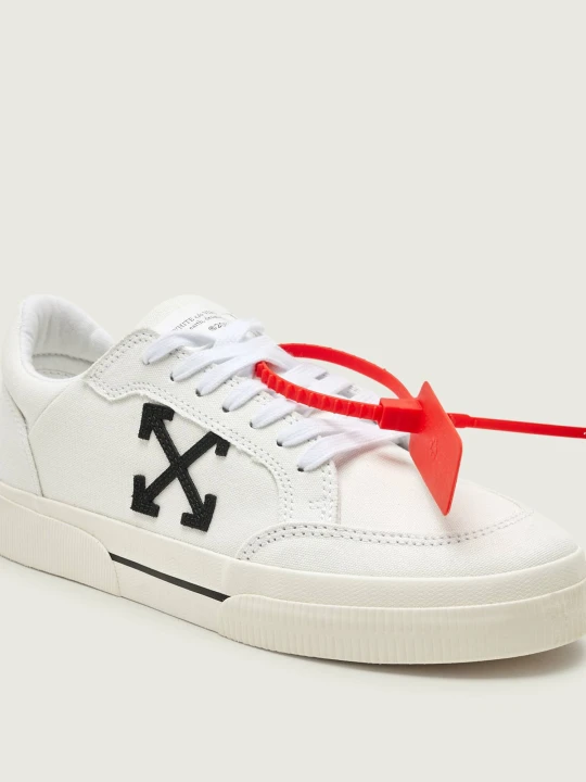 Zdjęcie produktu OFF-WHITE Tenisówki M-VULC LOW | z dodatkiem skóry Off White