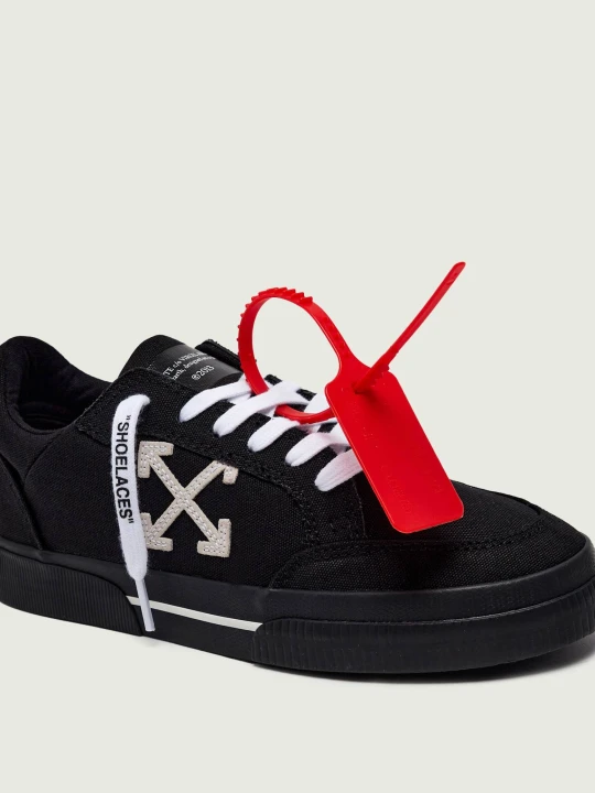 Zdjęcie produktu OFF-WHITE Tenisówki | z dodatkiem skóry Off White czarny