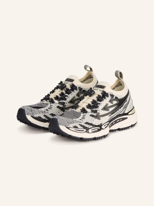 Zdjęcie produktu Off-White Trampki Be Right Back beige Off White
