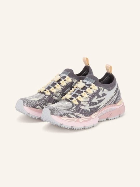 Zdjęcie produktu Off-White Trampki Be Right Back grau Off White