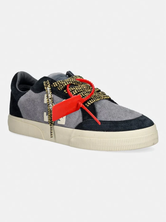 Zdjęcie produktu Off-White Vulc sneakersy męskie zamszowe Off White