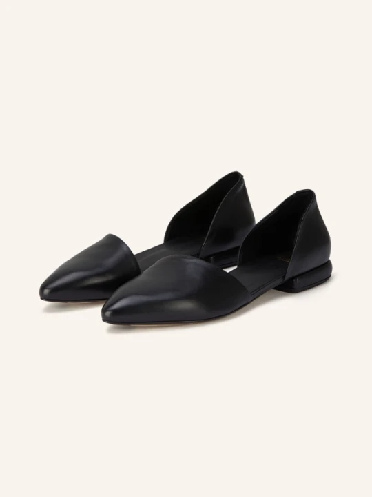 Zdjęcie produktu Officine Creative Baleriny Sue / 002 schwarz CZARNY