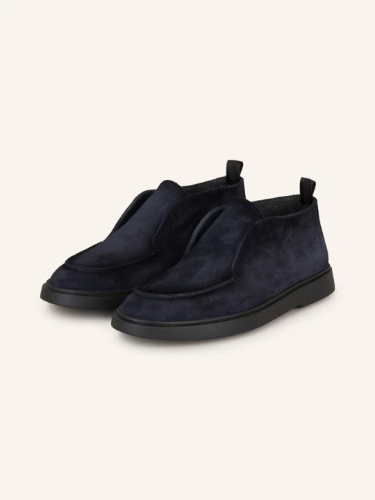 Zdjęcie produktu Officine Creative Botki Bones / 010 blau GRANATOWY