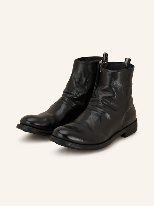 Zdjęcie produktu Officine Creative Botki Hive 010 schwarz CZARNY