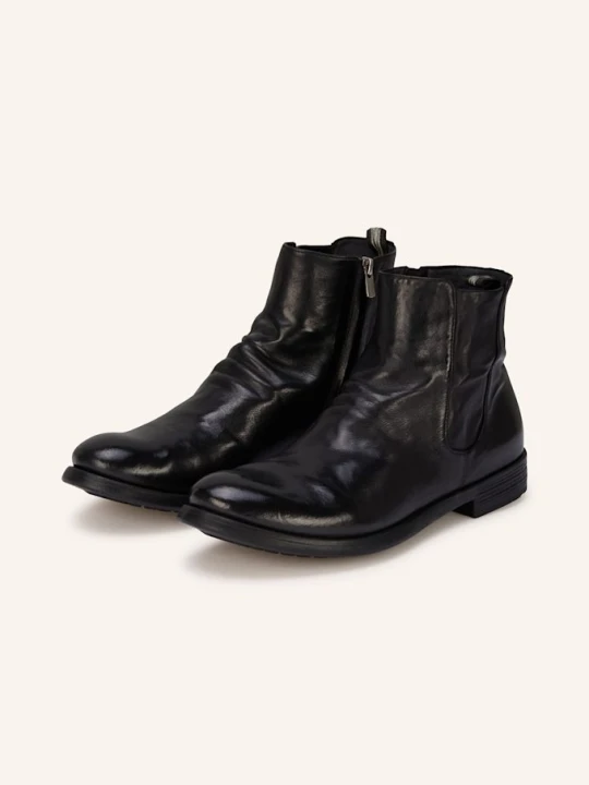 Zdjęcie produktu Officine Creative Botki Hive / 036 schwarz CZARNY