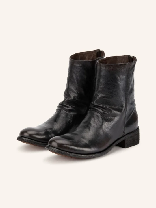 Zdjęcie produktu Officine Creative Botki Lison / 069 schwarz CZARNY