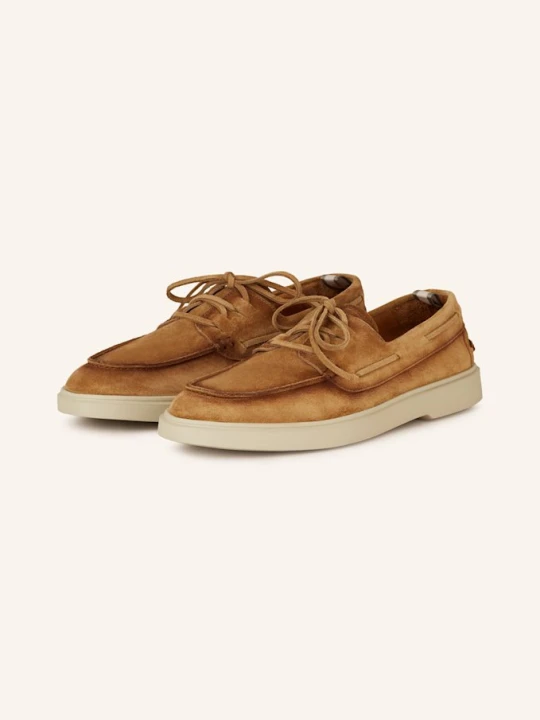 Zdjęcie produktu Officine Creative Buty Sznurowane Bones 013 braun KONIAKOWY