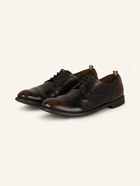 Zdjęcie produktu Officine Creative Buty Sznurowane braun BRĄZOWY