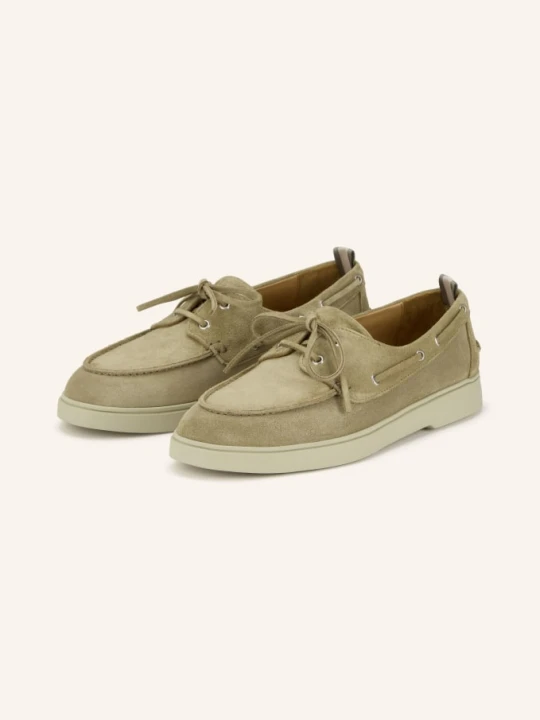 Zdjęcie produktu Officine Creative Buty Żeglarskie Bonea 110 beige