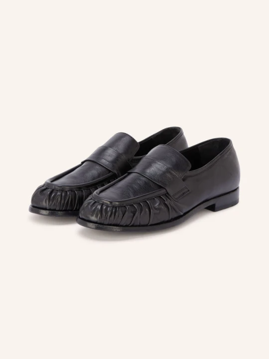 Zdjęcie produktu Officine Creative Loafersy Solitude schwarz CZARNY
