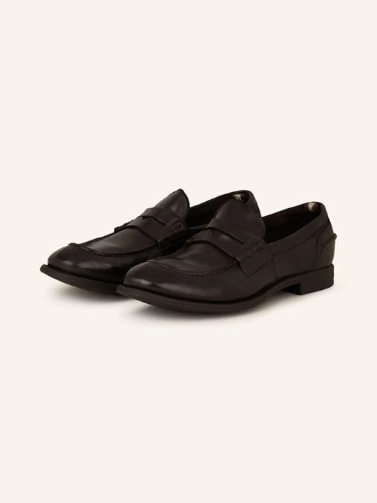 Zdjęcie produktu Officine Creative Penny Loafers Chronicle 144 braun brązowy
