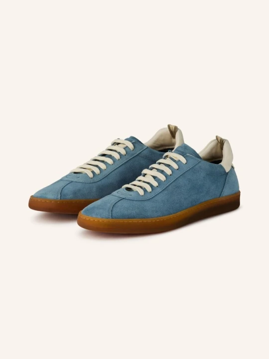 Zdjęcie produktu Officine Creative Sneakersy Ginnasio blau beżowy