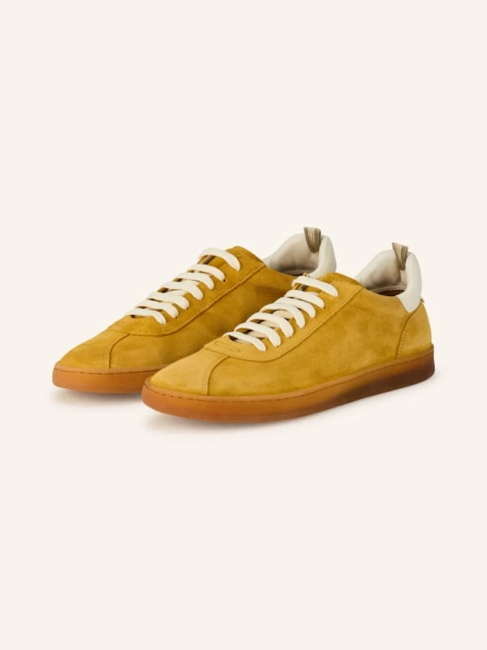 Zdjęcie produktu Officine Creative Sneakersy Ginnasio gelb żółty