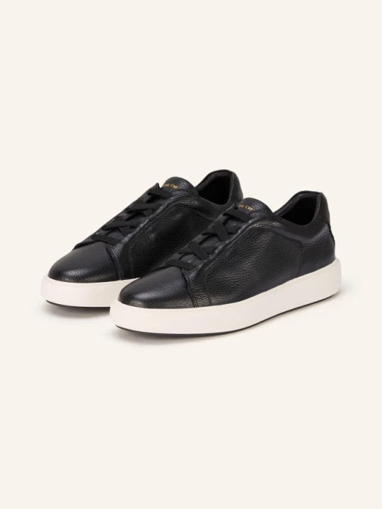 Zdjęcie produktu Officine Creative Sneakersy Slouch 001 schwarz CZARNY