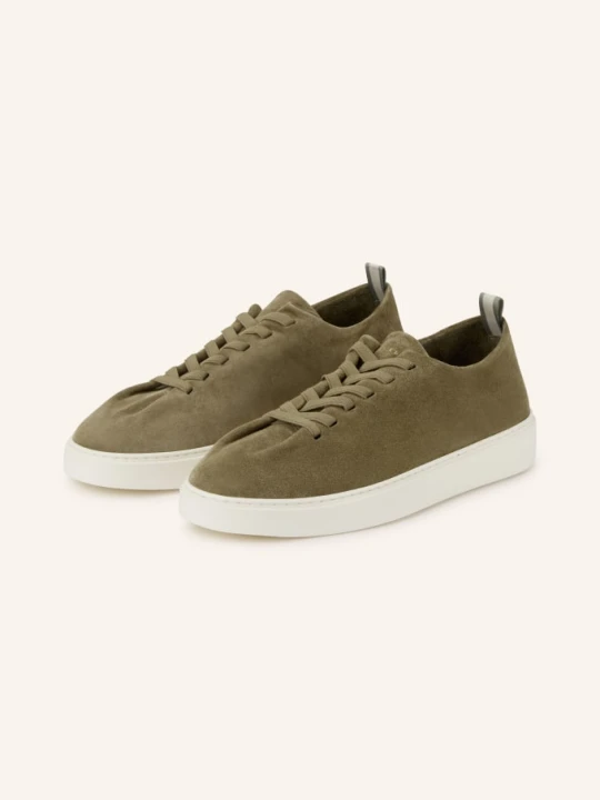 Zdjęcie produktu Officine Creative Sneakersy Wsuwane Pluma 001 beige KHAKI